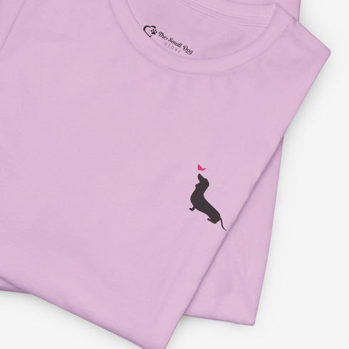 Dachshund T- Shirt for Women - Dachshund Mom Tee